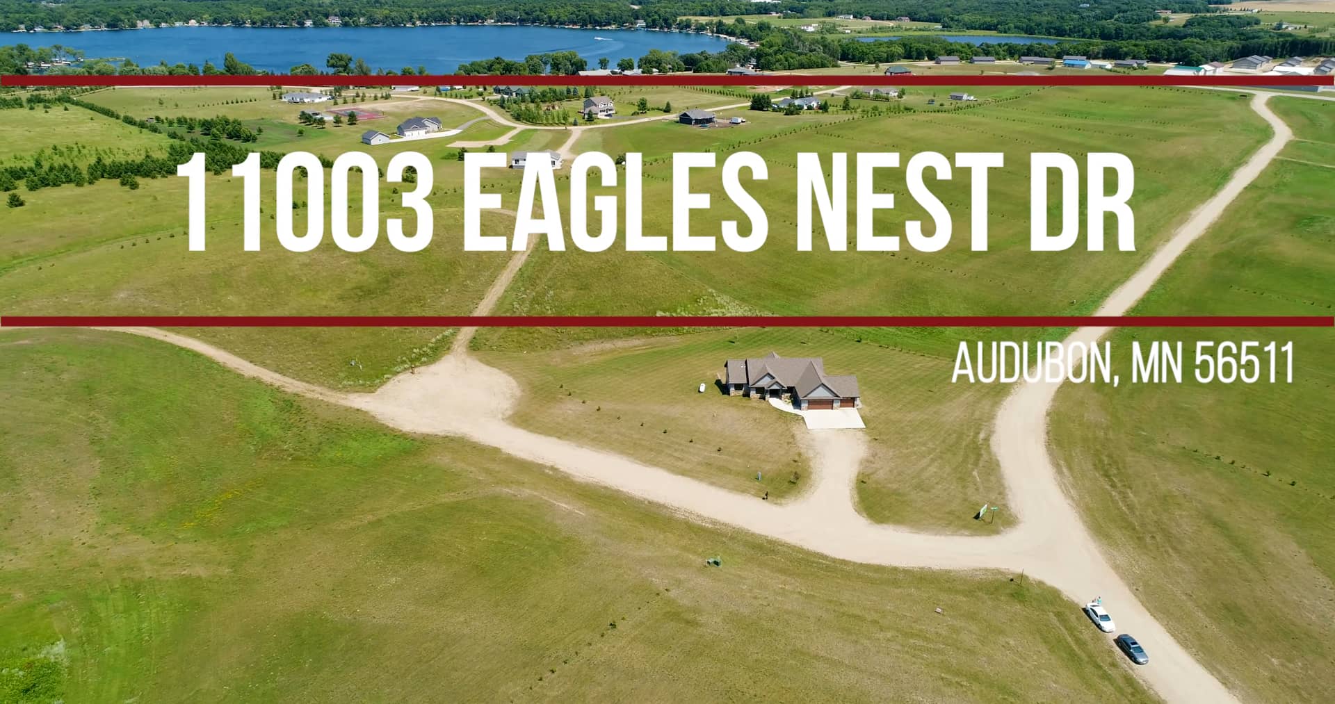 11003 Eagle Nest Ct, Audubon, MN 56511 on Vimeo