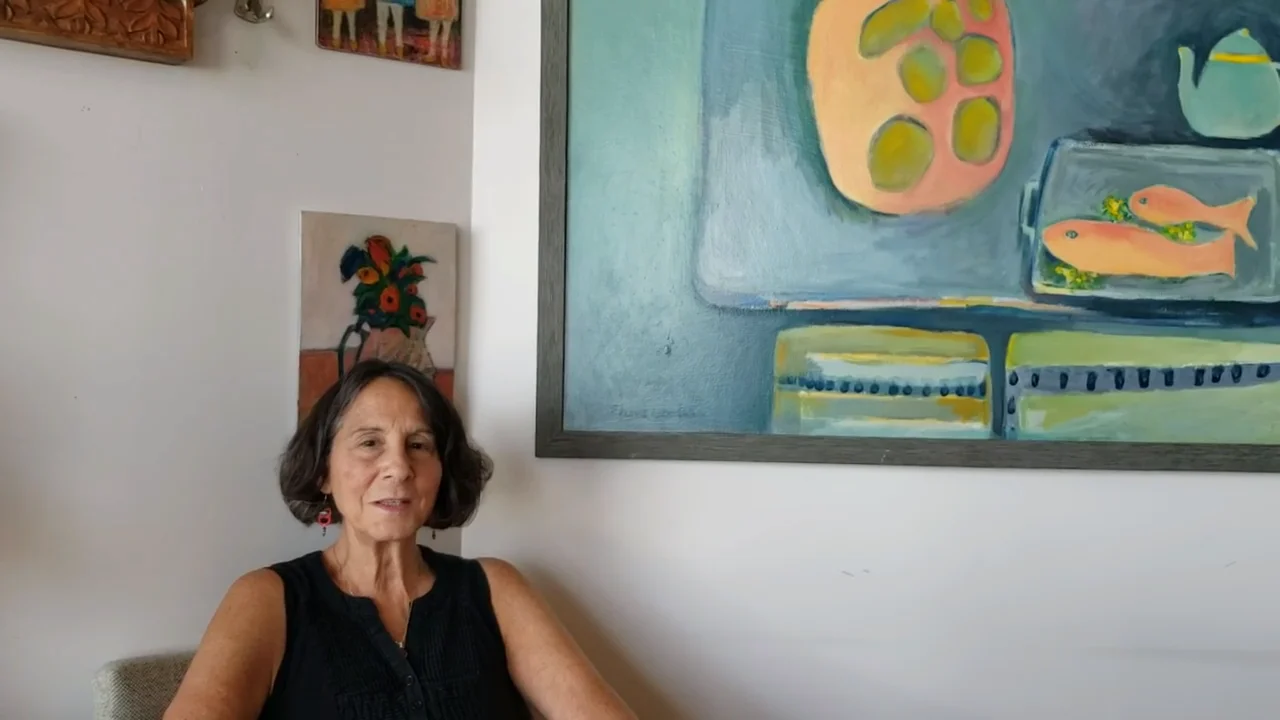 Elaine Goodman's new gallery