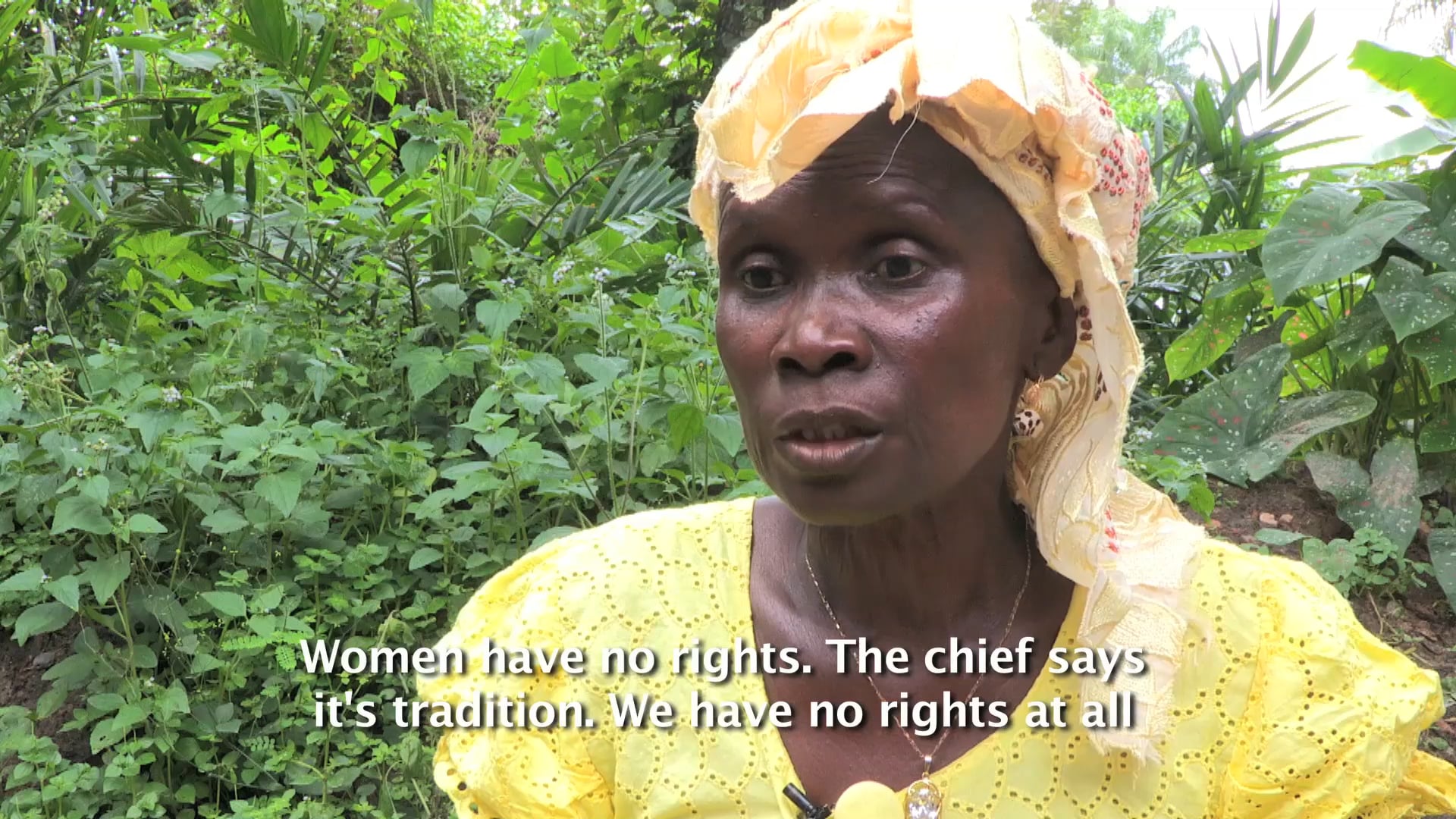 Abused - Director Susan Kargbo