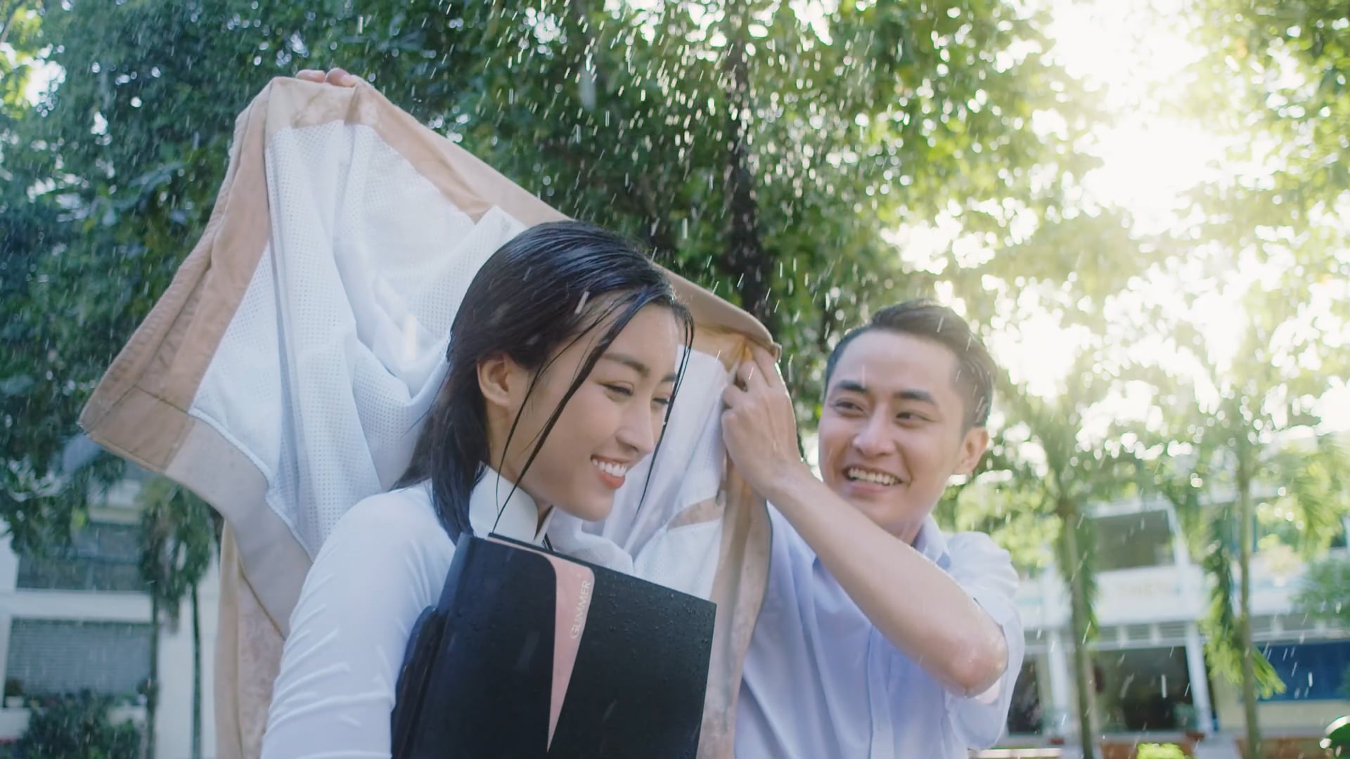 Thanh Xuân như một tách trà, Ta còn sức chạy là còn Thanh Xuân.