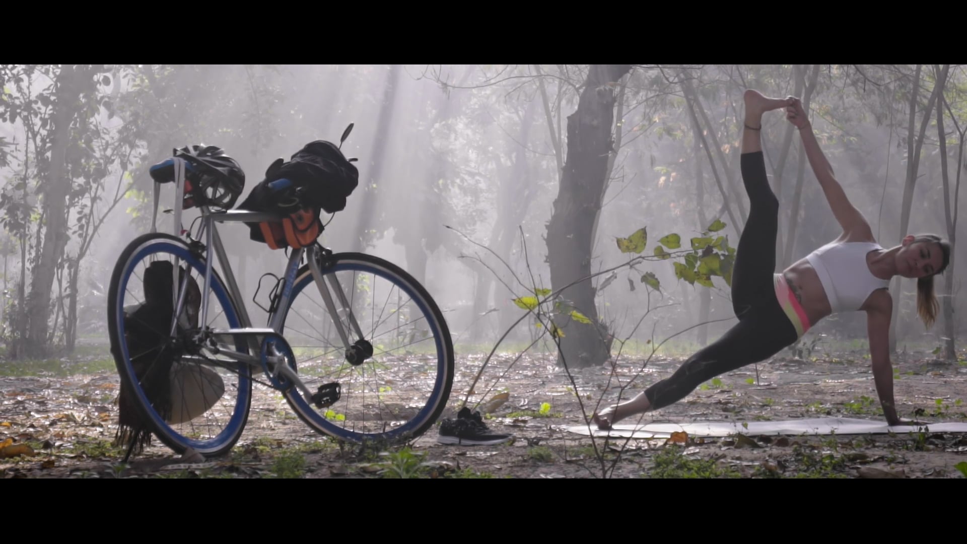 Firefox Bikes #EverydayAdventures Campaign | Film 1