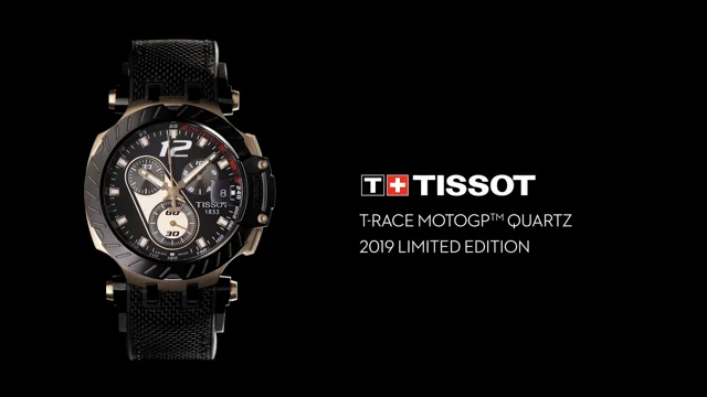 Tissot t race hot sale motogp 2019