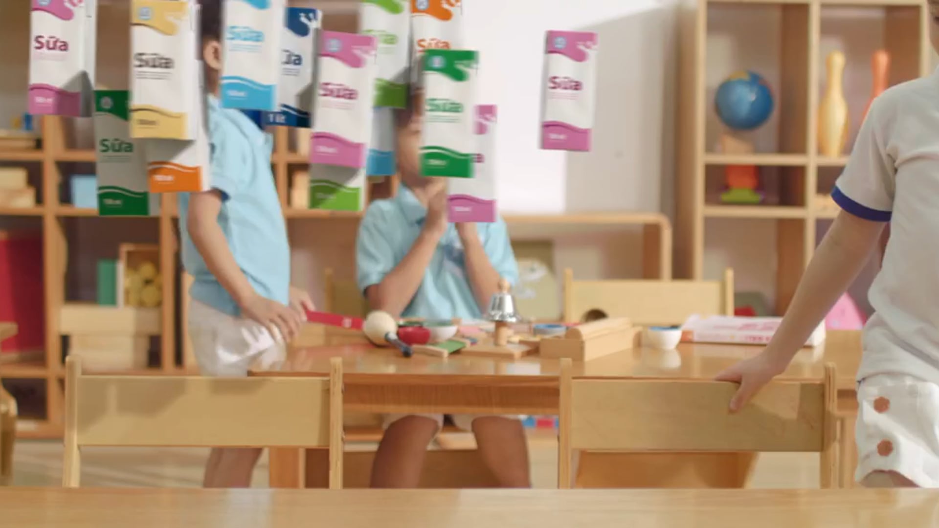 ”Một giây hành động, bảo vệ môi trường” by Tetrapak Vietnam