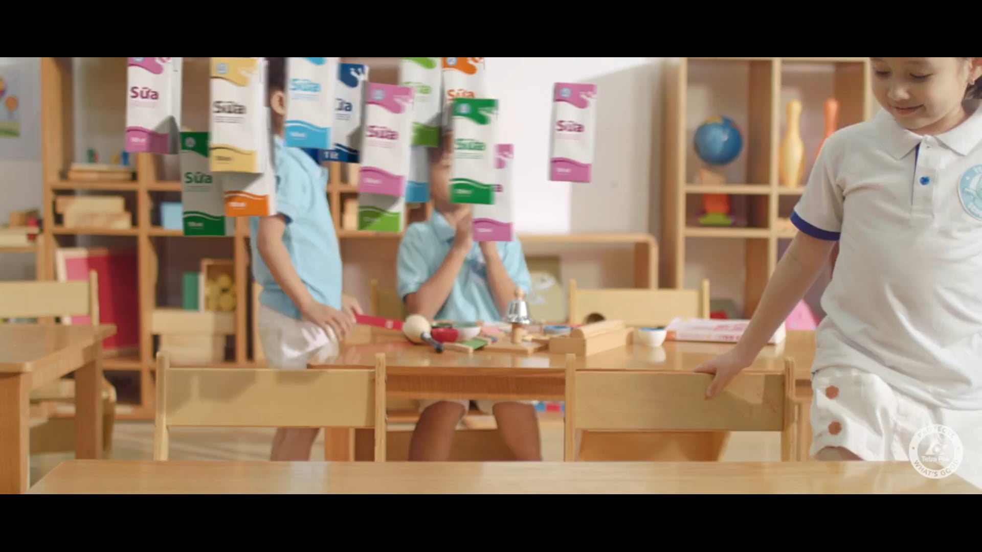 ”Một giây hành động, bảo vệ môi trường” by Tetrapak Vietnam
