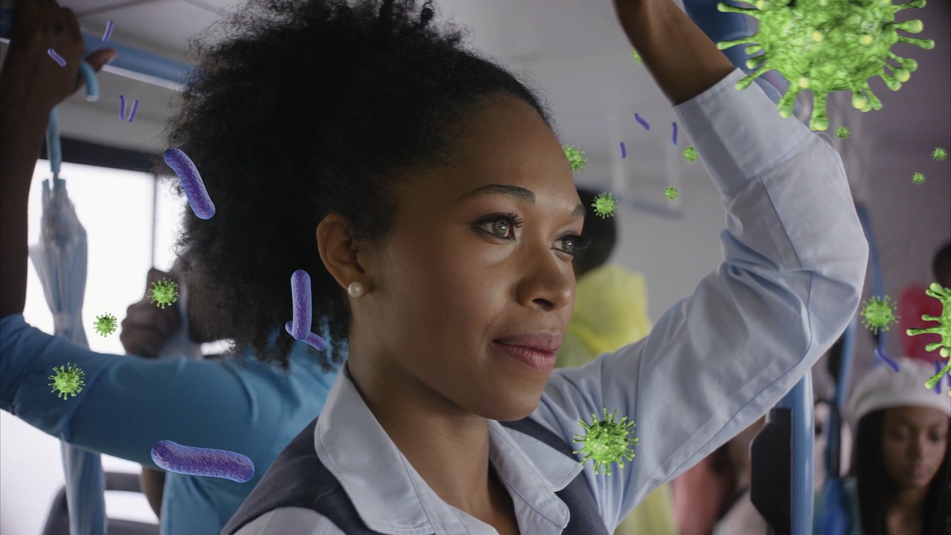 Bayer - Redoxon Double Action