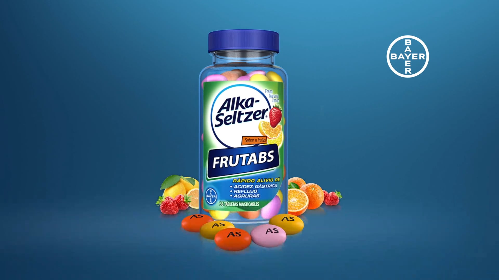 Alka Seltzer Frutabs