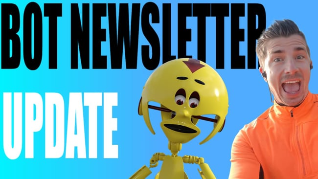 Messenger Bot Newsletter Update bringt Herausforderungen