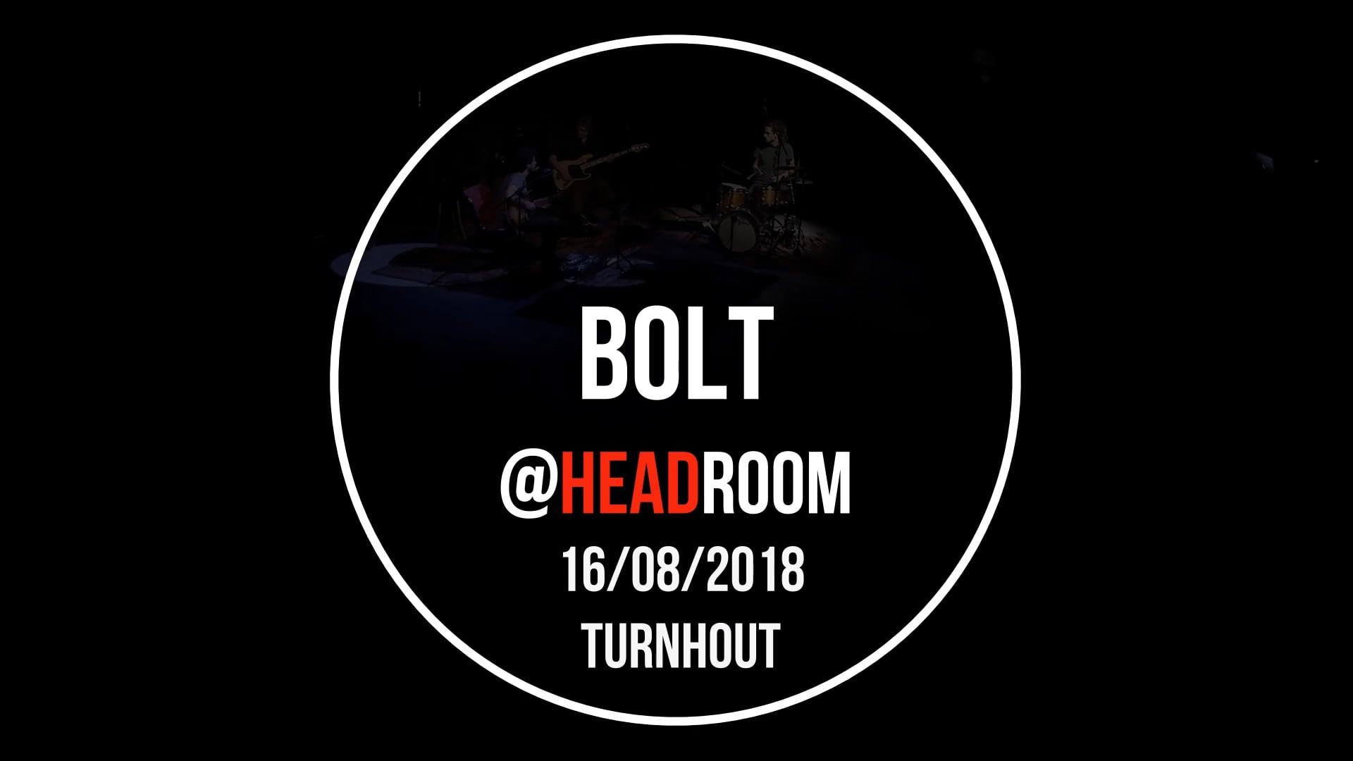 Bolt@headroom