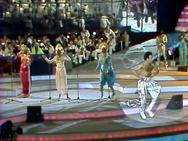Boney M - Ma Baker (Sopot Festival 1979) (VOD) on Vimeo
