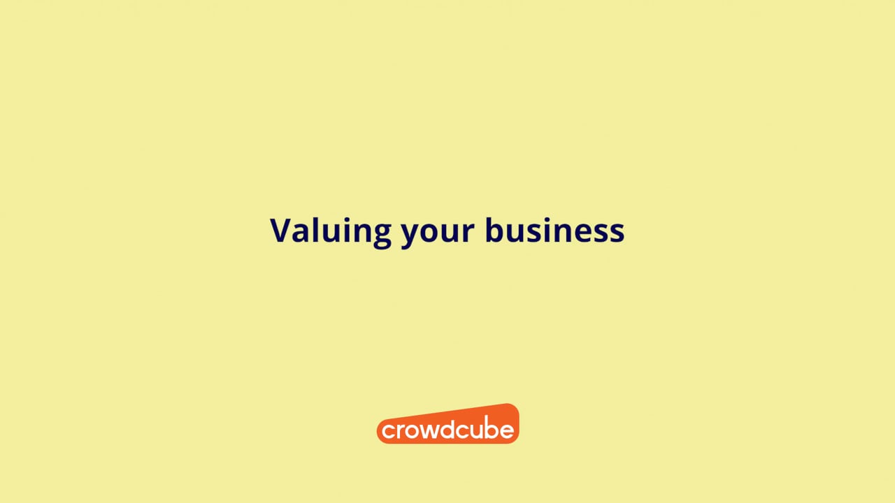 Valuing your business