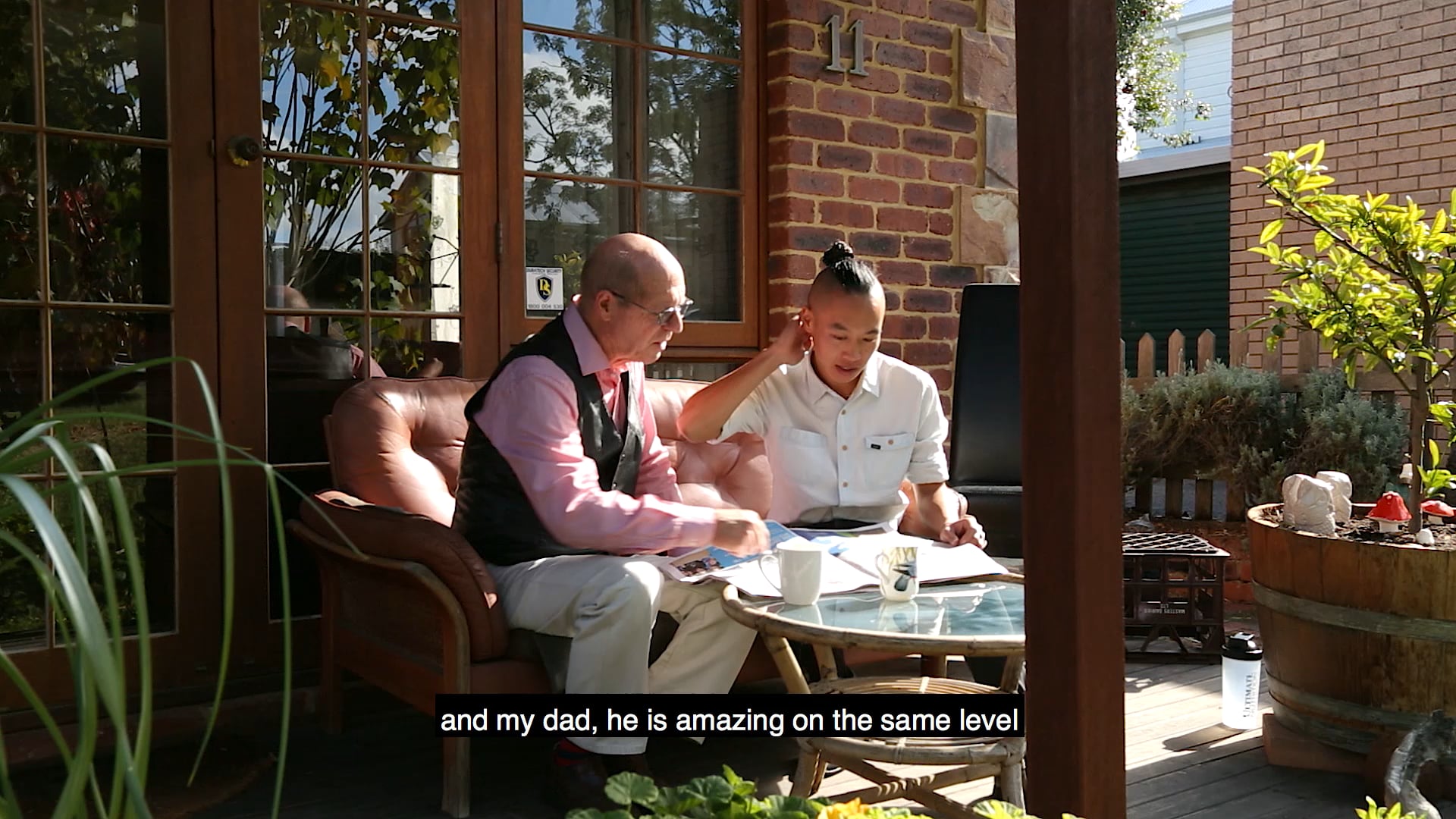 Foster Care Series: Barry, Department for Child Protection