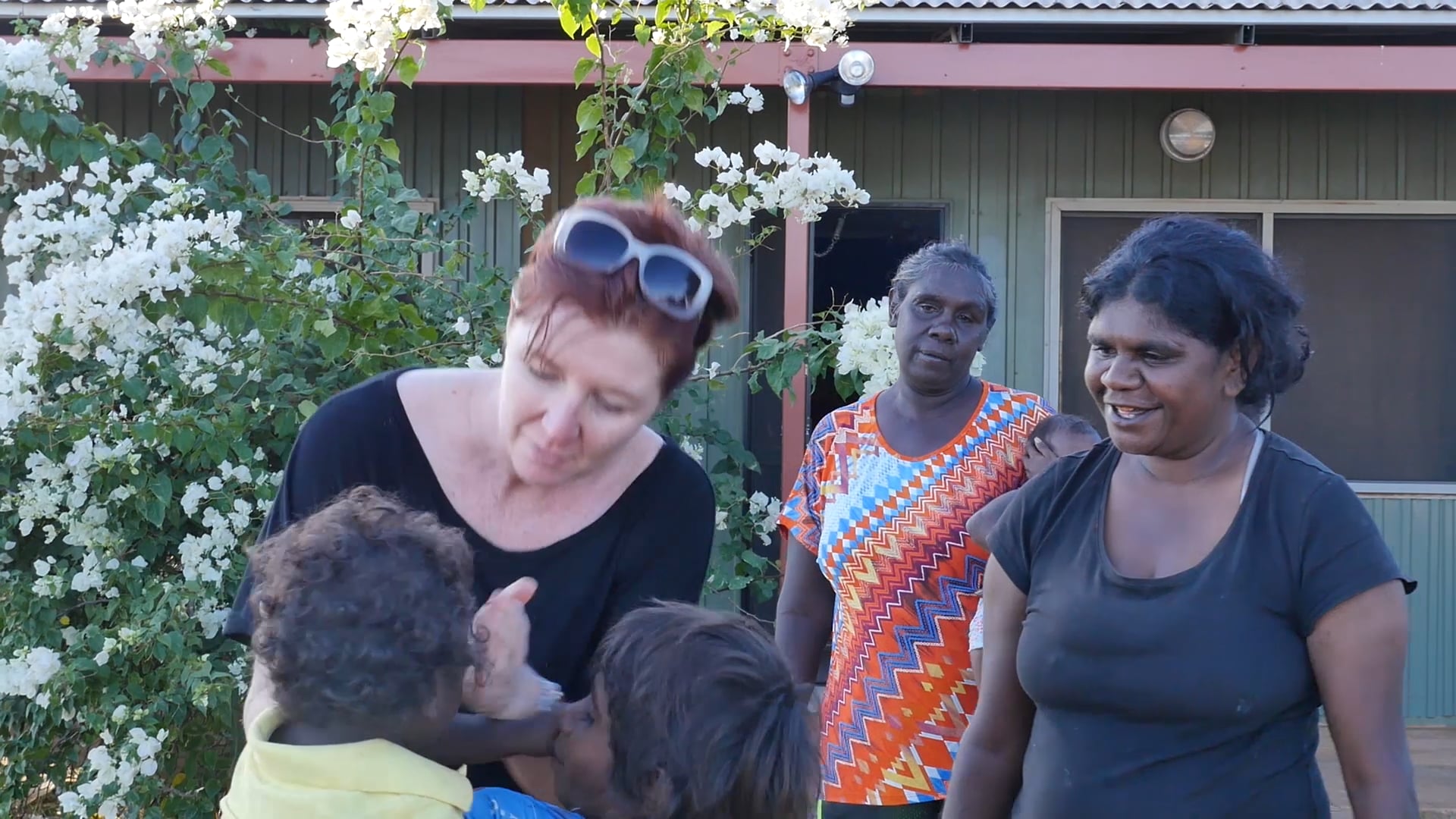 Foster Care Series: Broome, Department for Child Protection