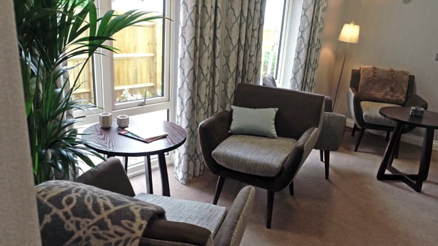 Flitwick Luxury Care Home - Filming and film production, including aerial filming