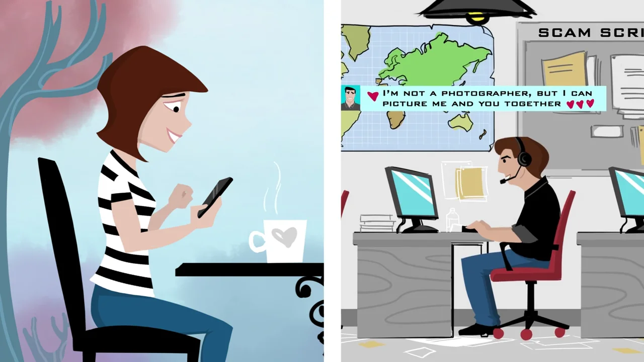 Online Romance Imposter Scams