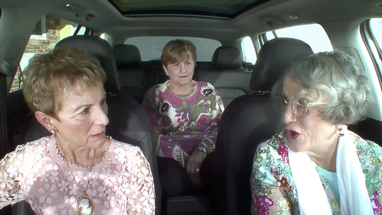 Volkswagen Golf TDI Old Wives Clean Diesel Commercial - FTC Capture