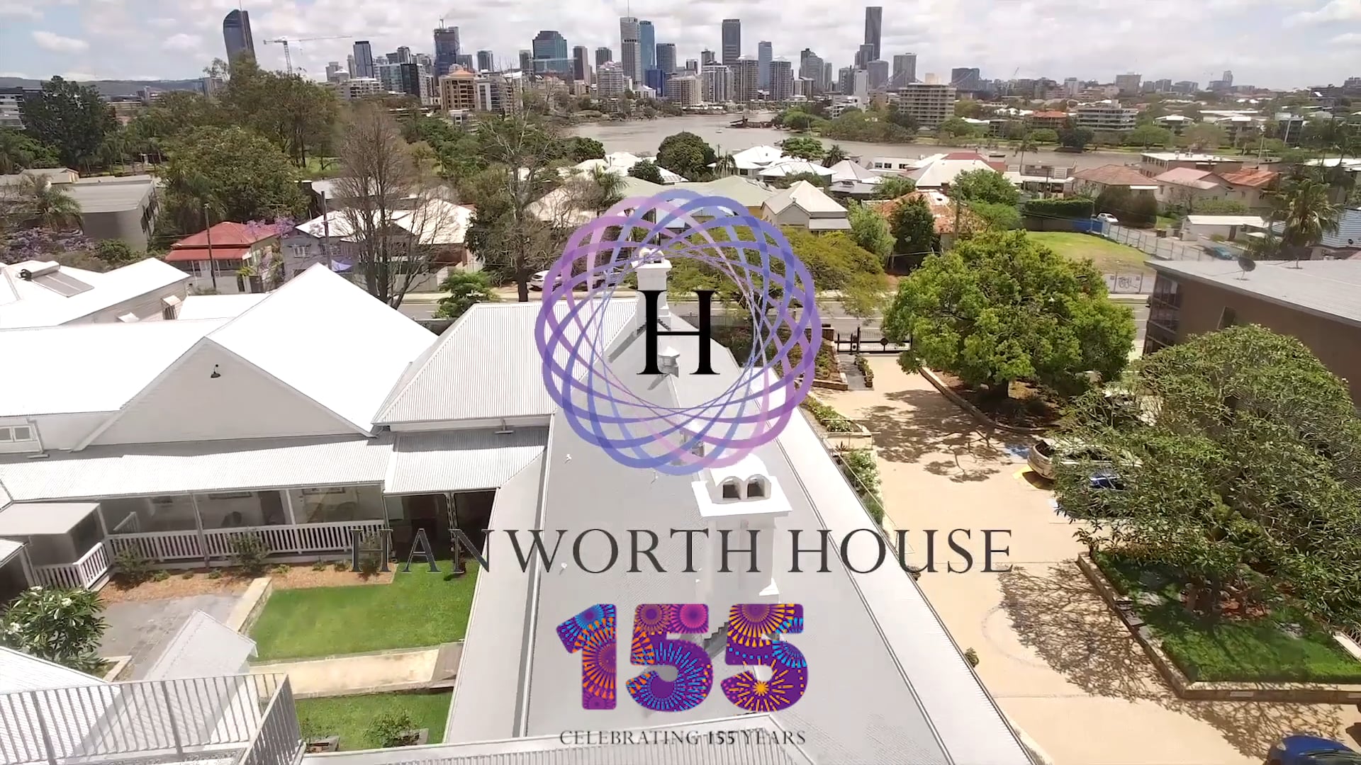 Hanworth House 155 Birthday