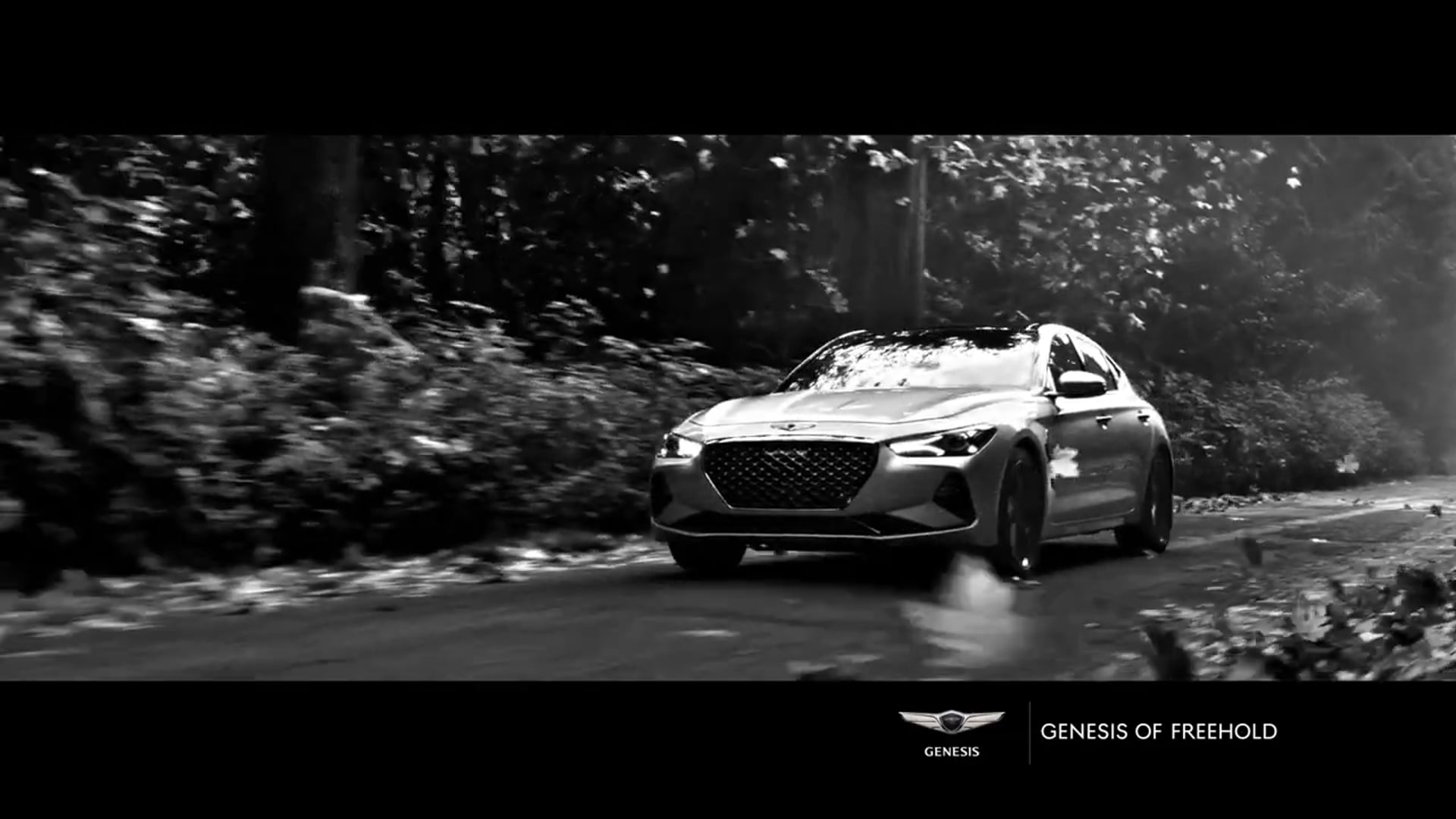 Genesis of Freehold G70