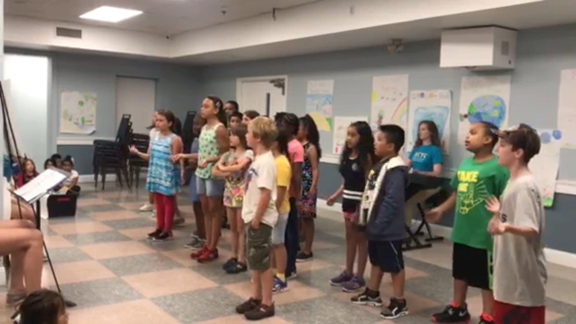 Mama Will Provide Summer Camp 2019