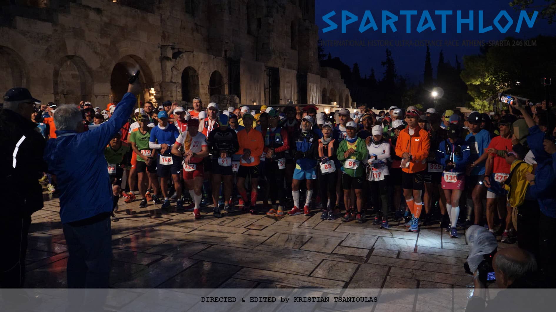 SPARTATHLON 2019 OFFICIAL PROMO VIDEO on Vimeo