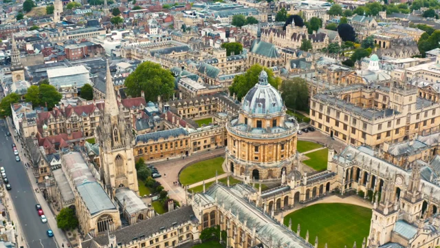 Kings Oxford - UK Education Guide
