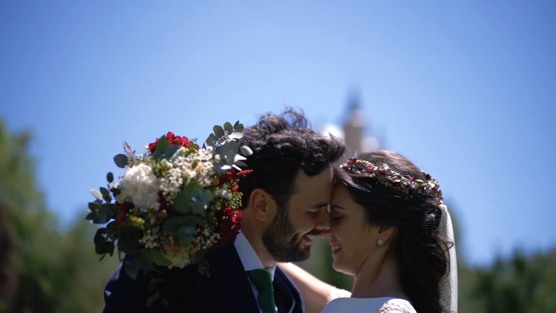 Elena y Alfredo tráiler