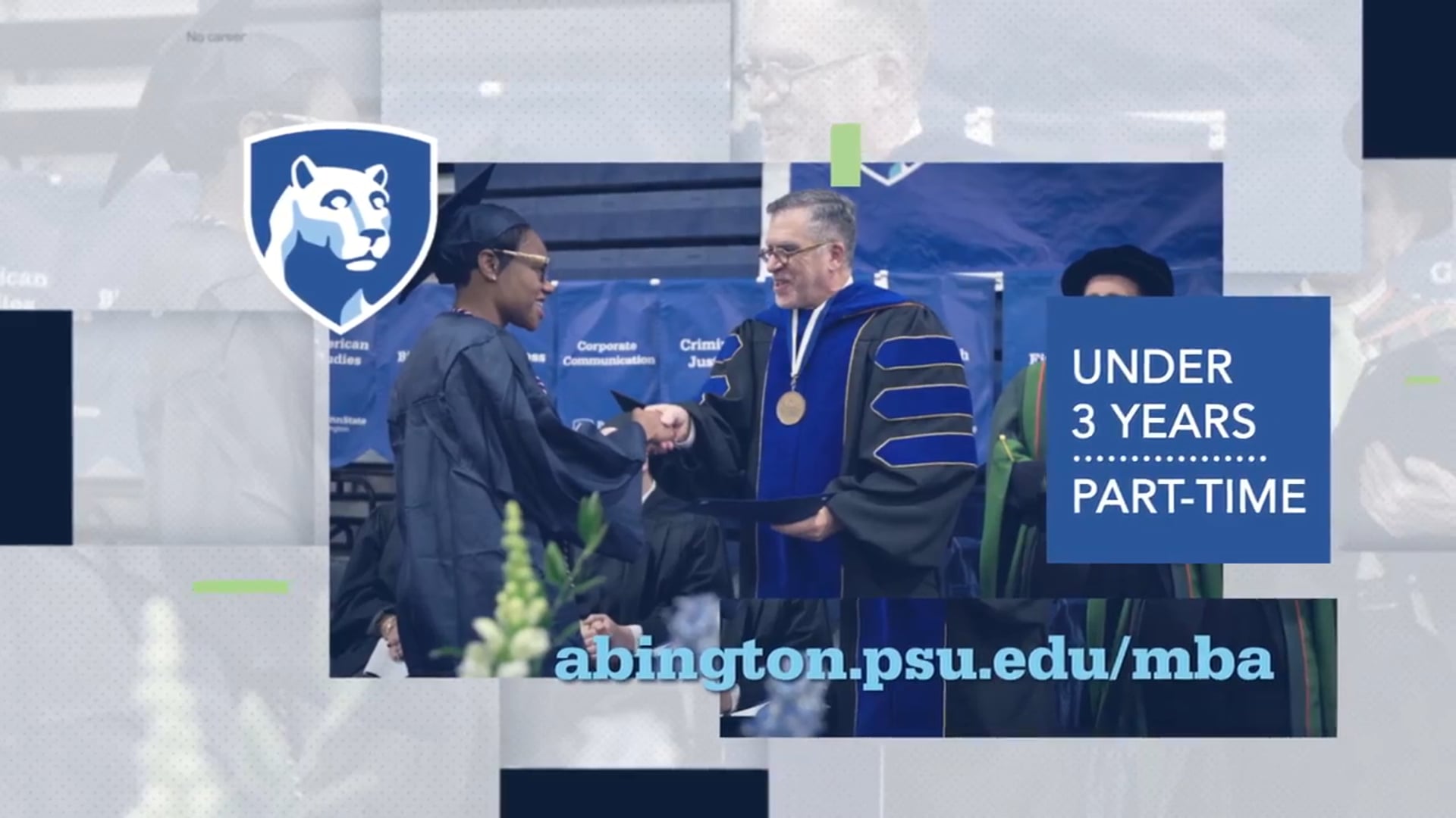 Earn Your MBA At Abington R