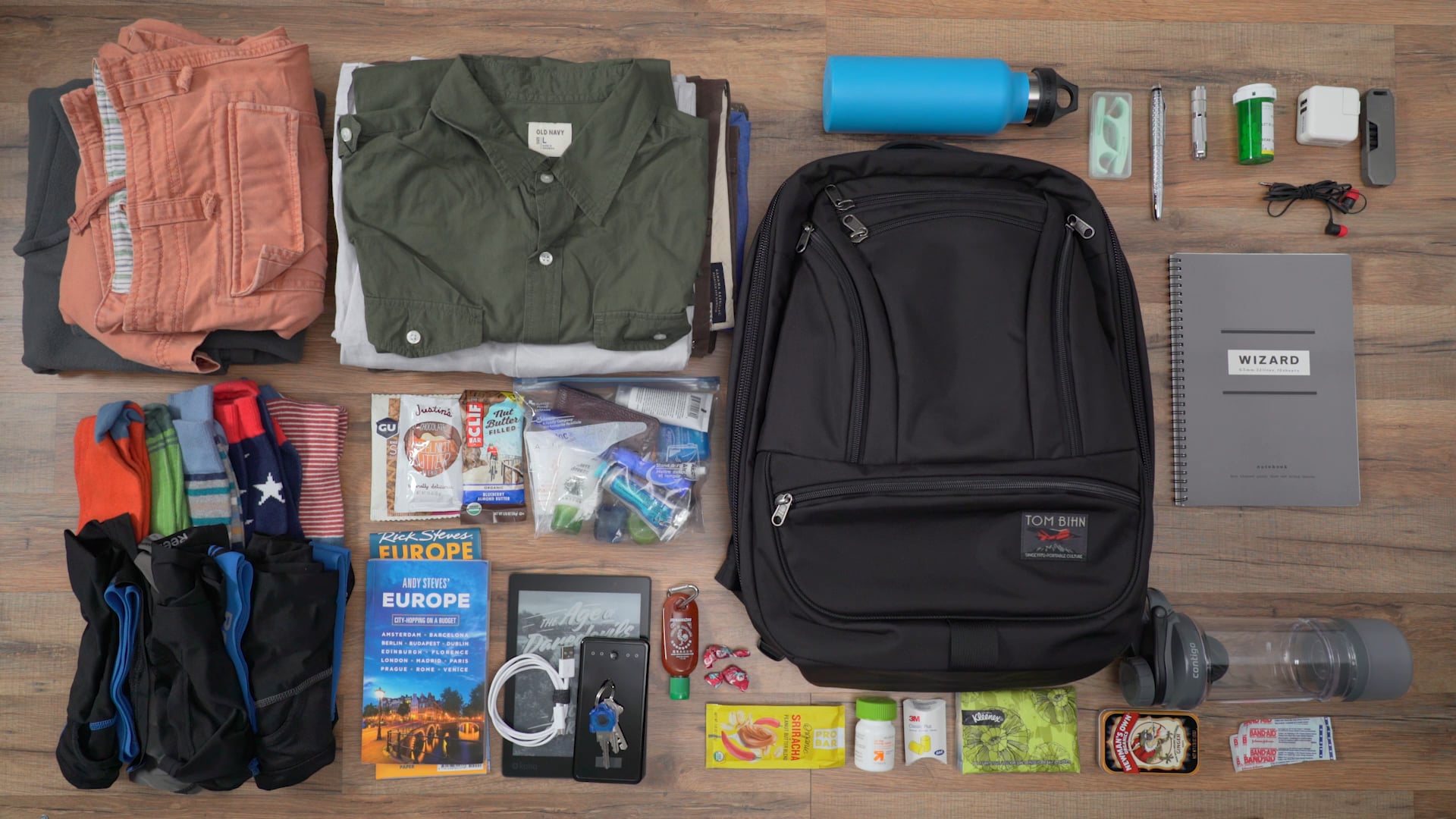 Synik 30 Backpack: Overview, Features, What Fits On Vimeo