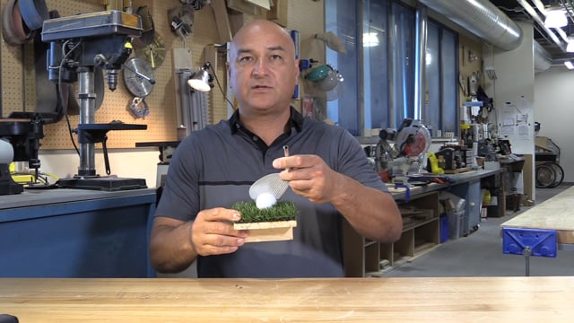 The Cutter Wedge // Individual Lofts (Left Hand 52° Wedge) video thumbnail