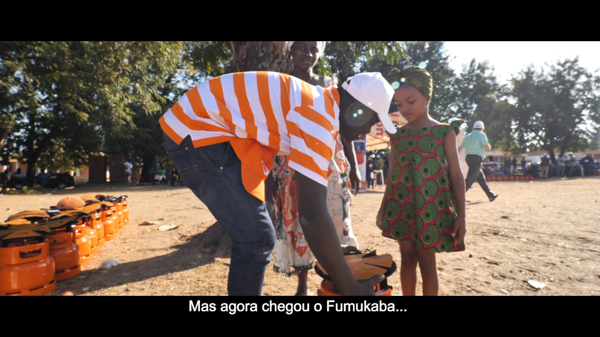 GALP FUMUKABA - Guiné Bissau