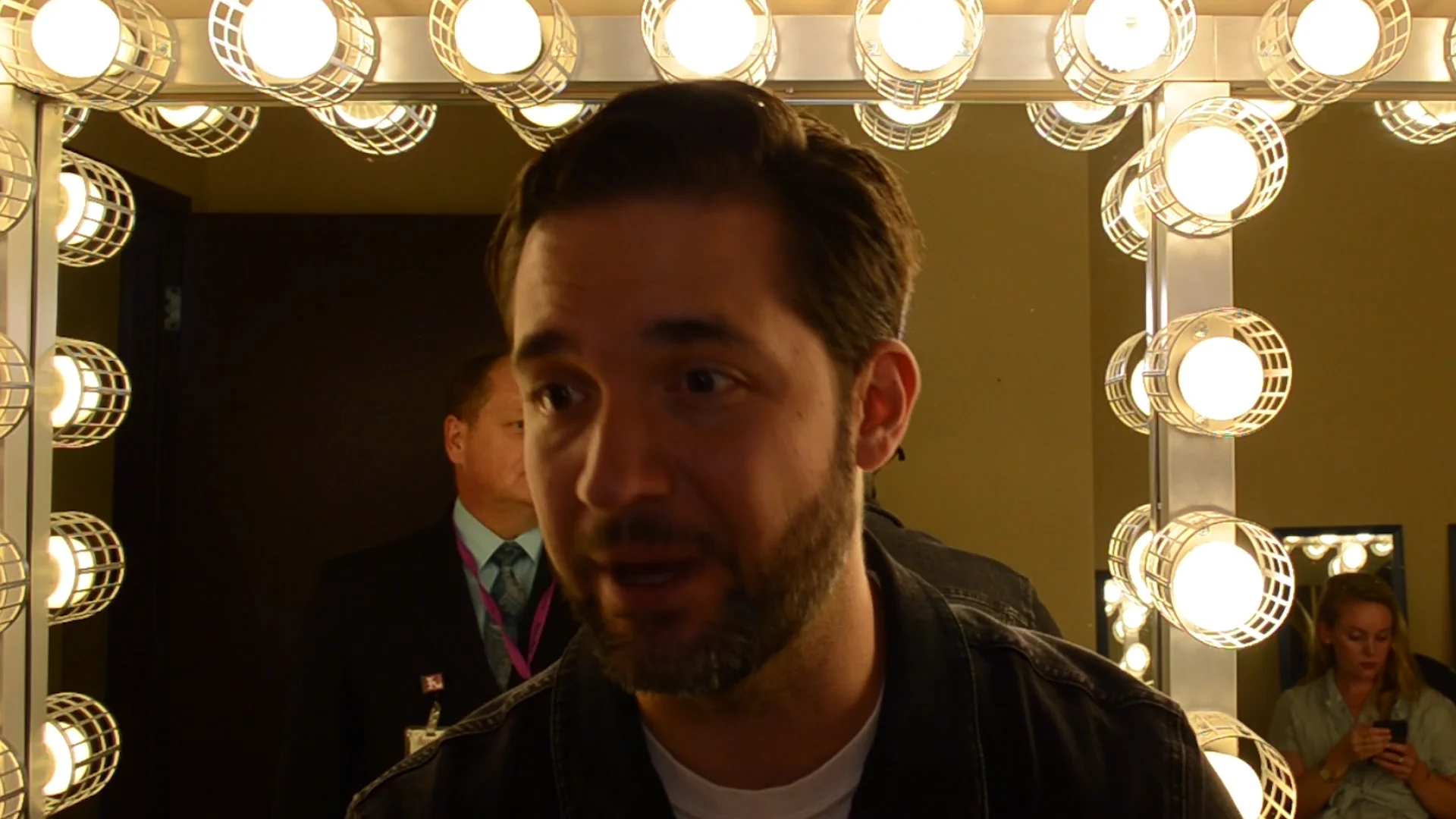 Alexis Ohanian, co-founder of reddit, plays Heroes of the Storm when  creatively stuck : r/heroesofthestorm