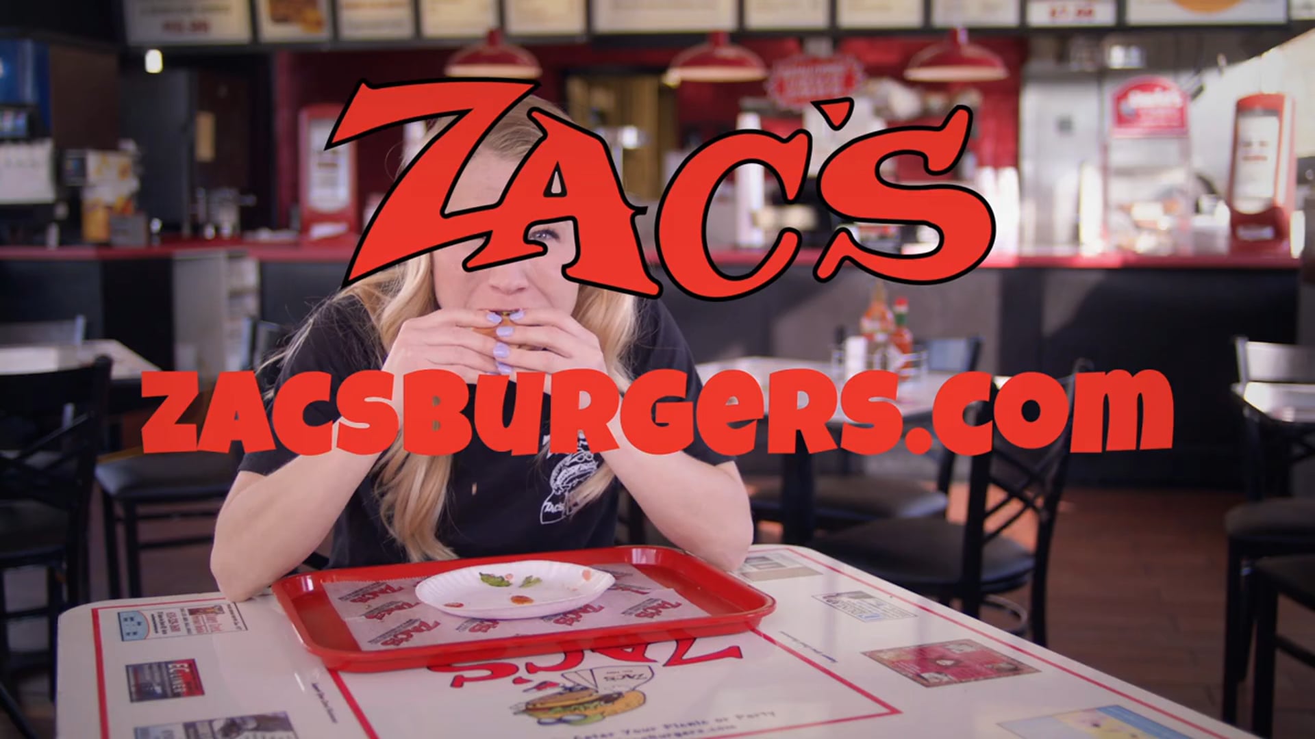 Zac's Burgers