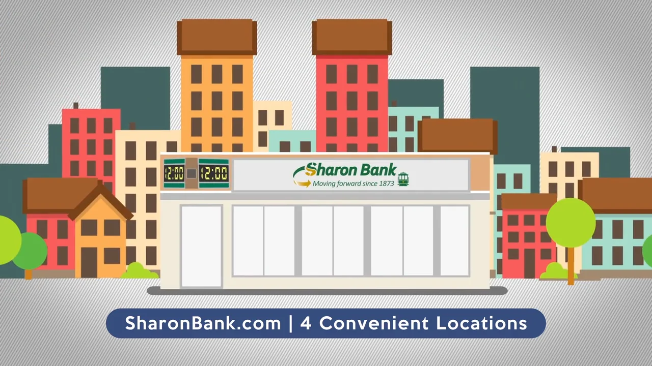 Sharon Bank Infographics October 2018 on Vimeo