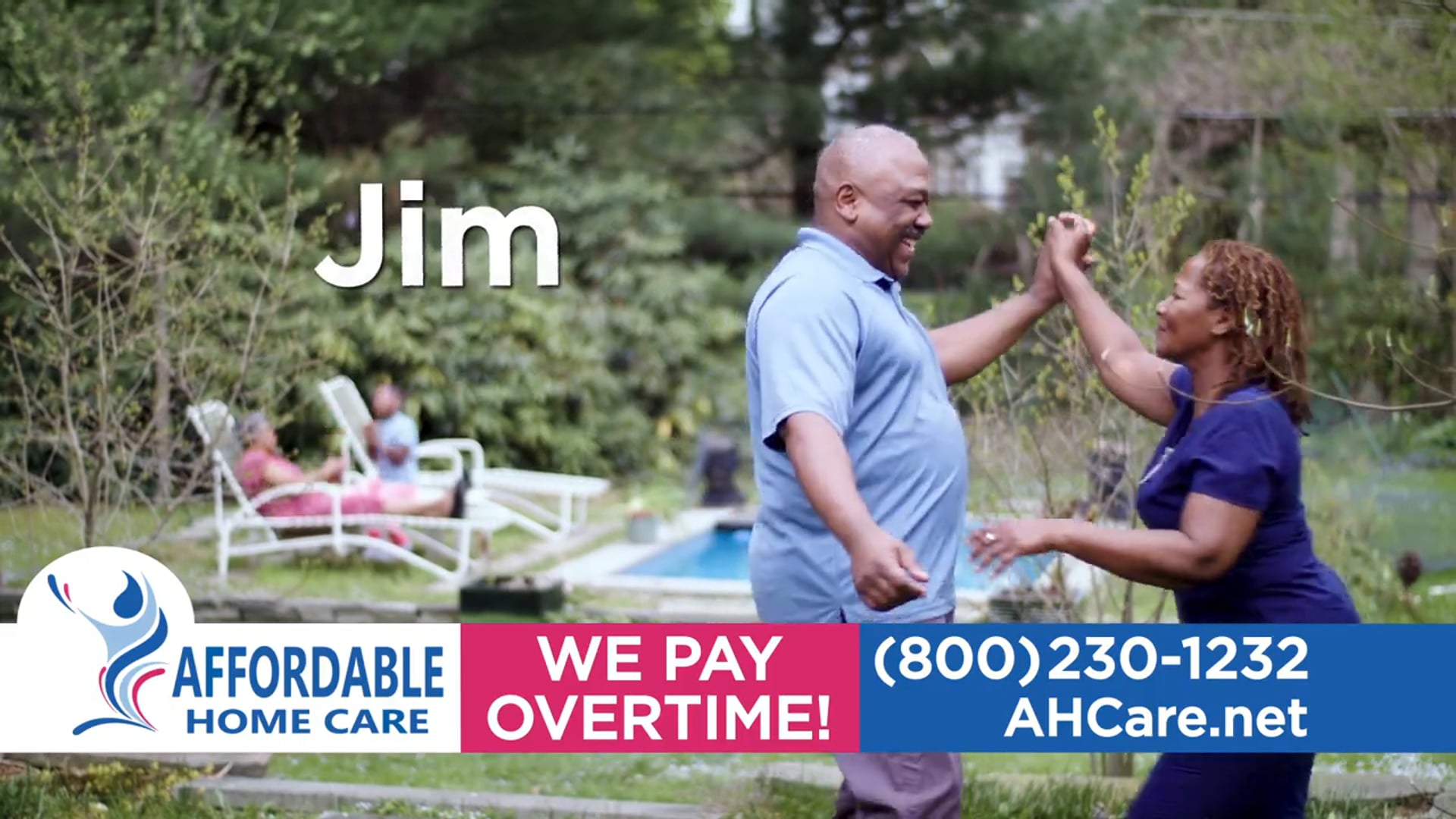 Affordable Home Care Caring Carolyn