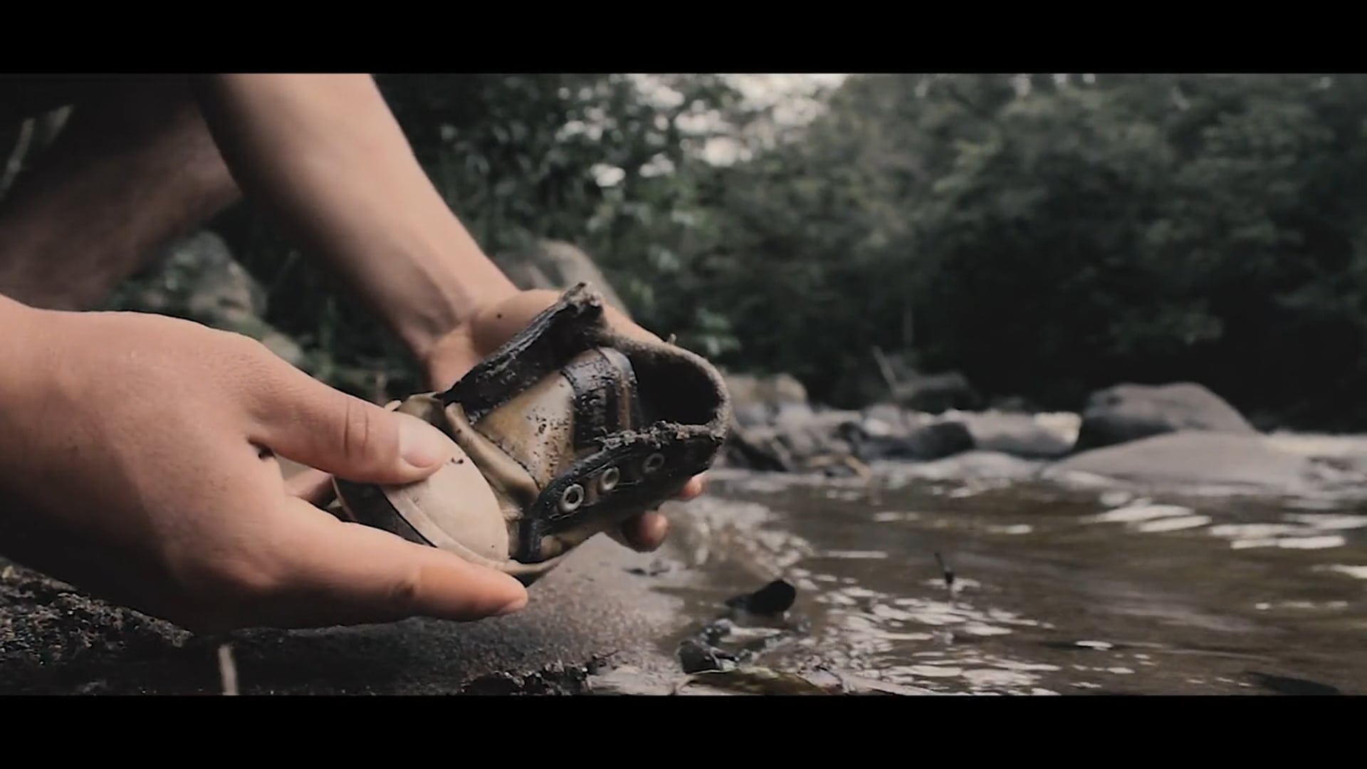 "Run boy Run" - We are Come Back // Majestic Cinema
