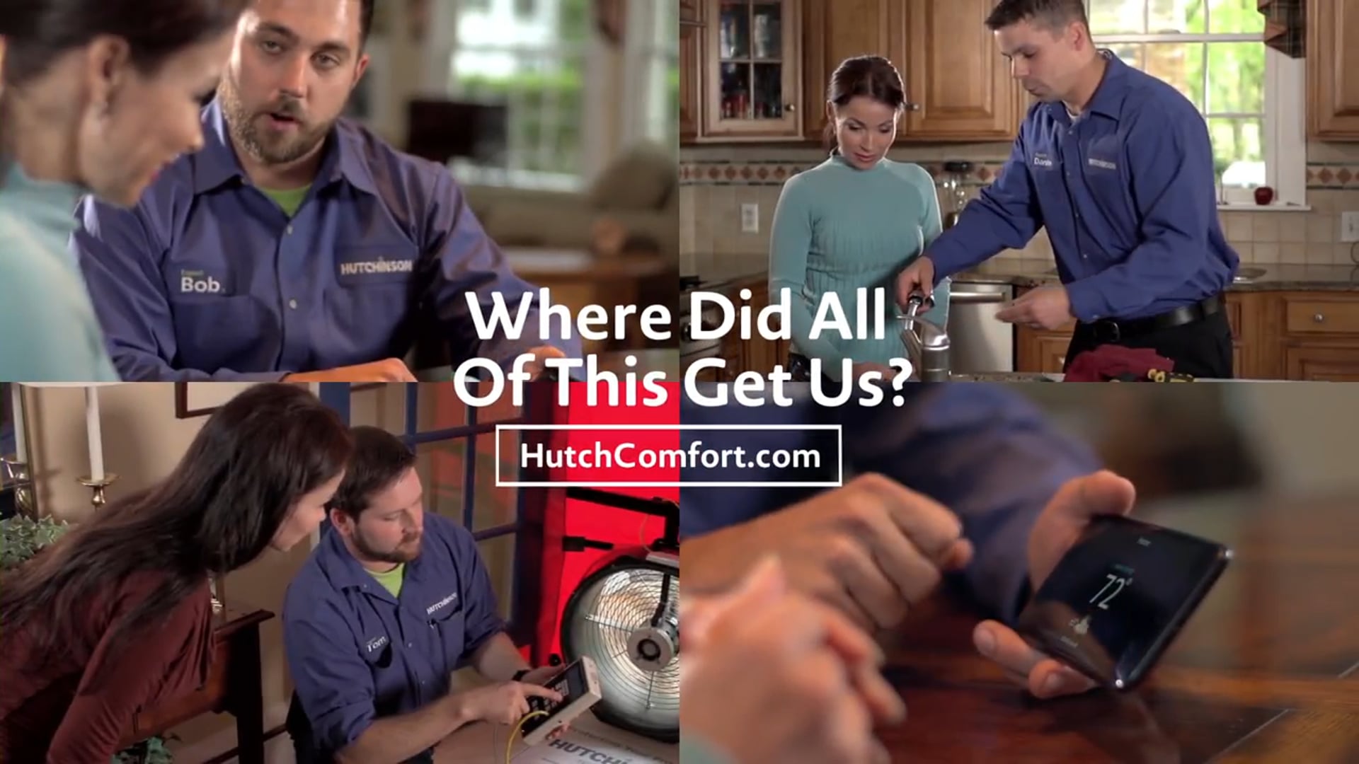 Hutchinson AC Heater Check Up