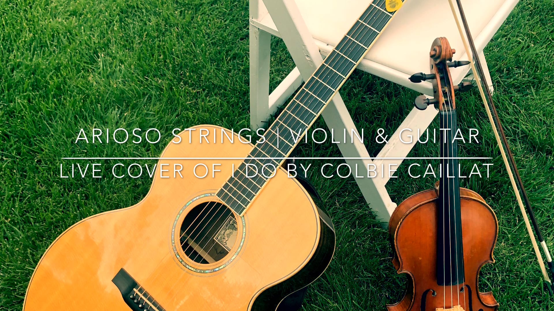 Promotional video thumbnail 4 for Arioso Strings
