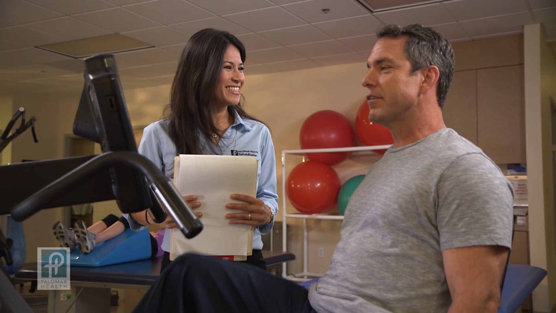 Palomar Health Orthopedics 30 Second Spot