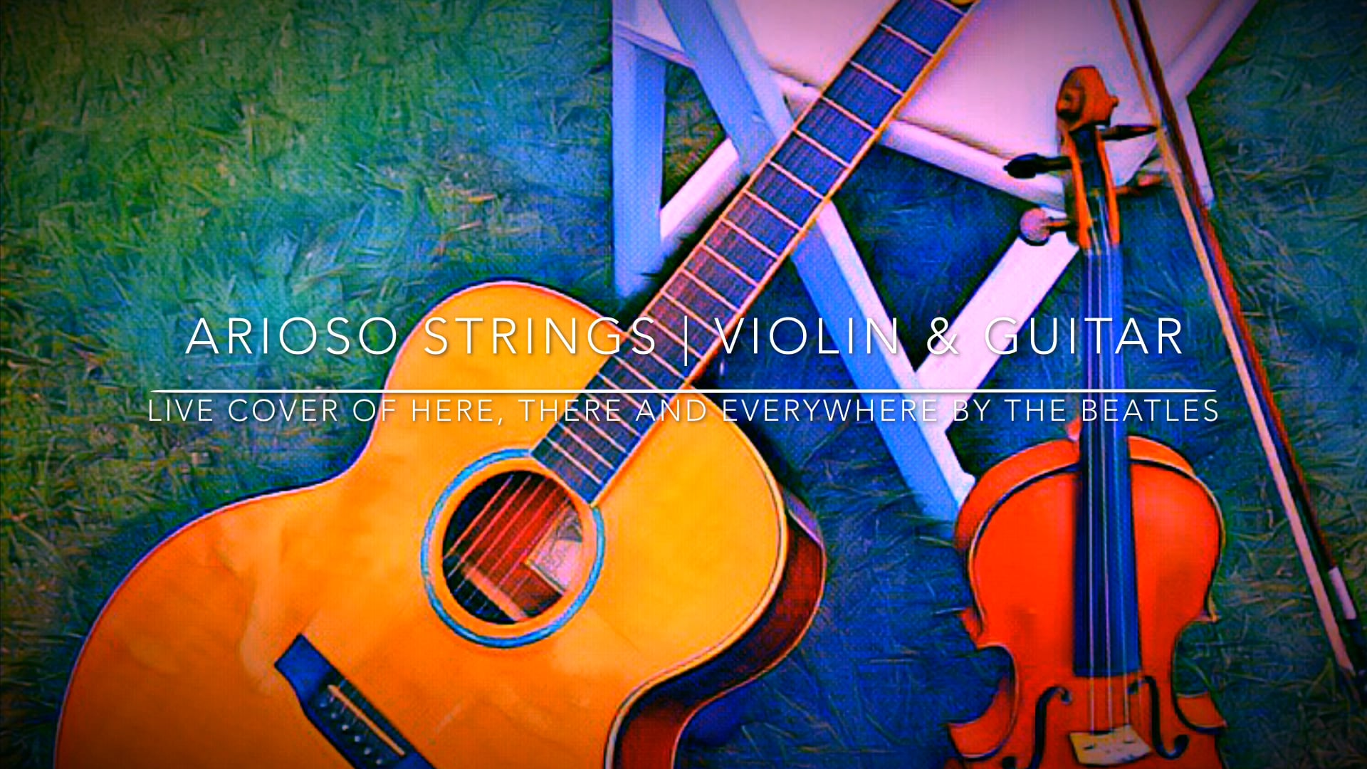 Promotional video thumbnail 5 for Arioso Strings