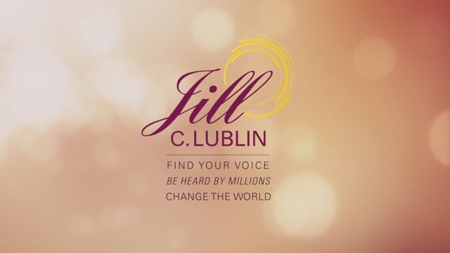 Jill Lubin Promotional Video