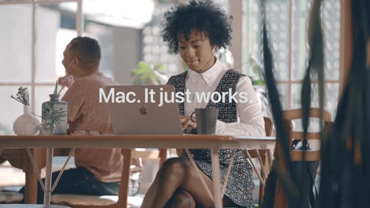 MAC, IT JUST WORKS on Vimeo