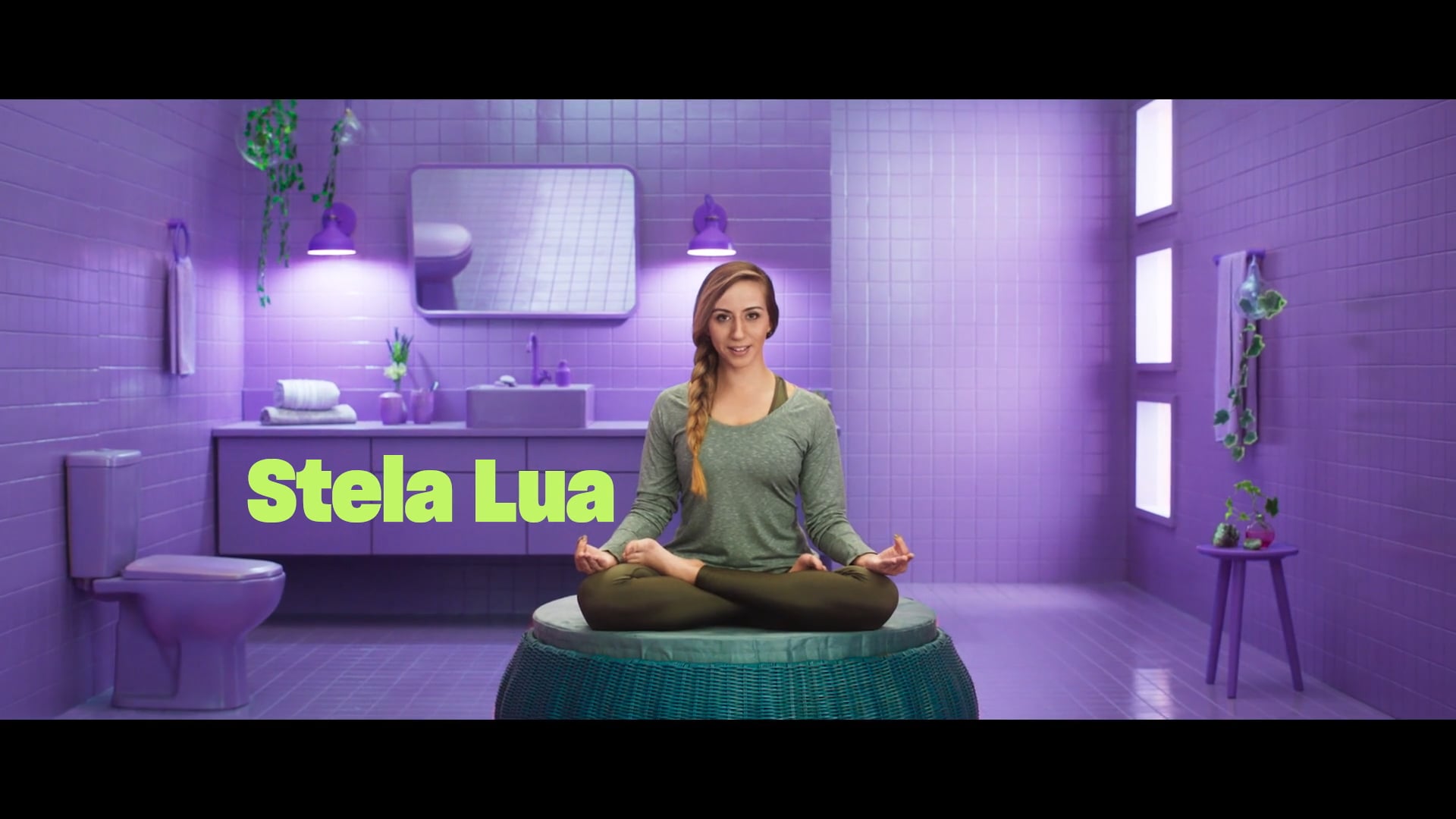 HARPIC "STELA LUA"