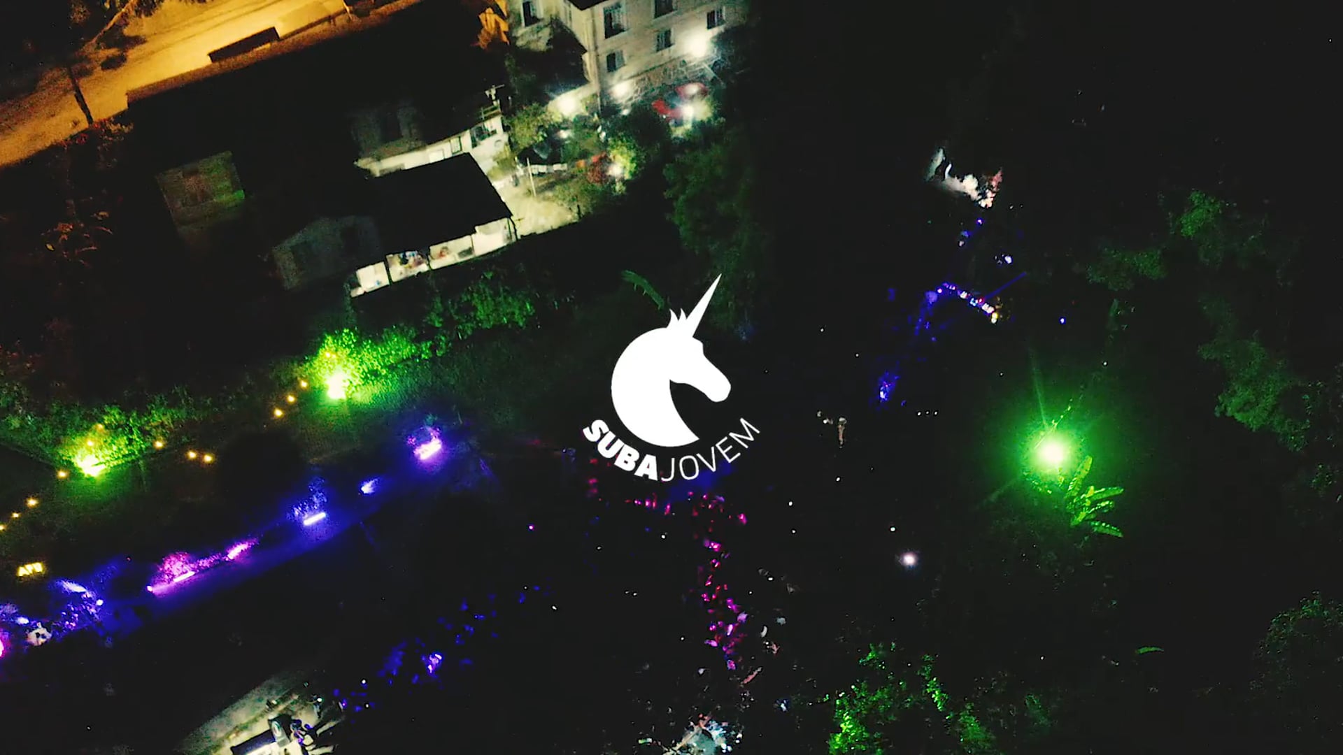 SubaJovem | 3 Anos | Open Bar