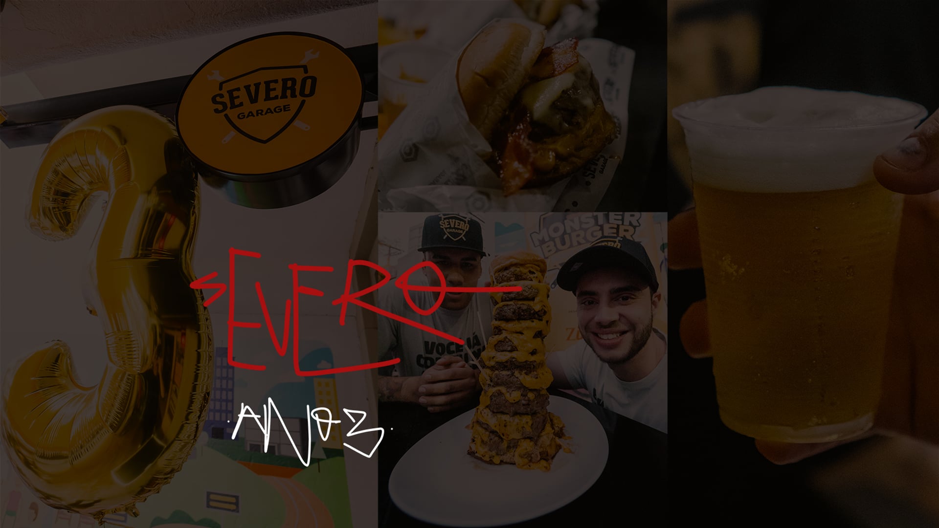 Severo Garage │ ANO 3