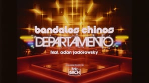 Bandalos Chinos - Departamento (Video Oficial)