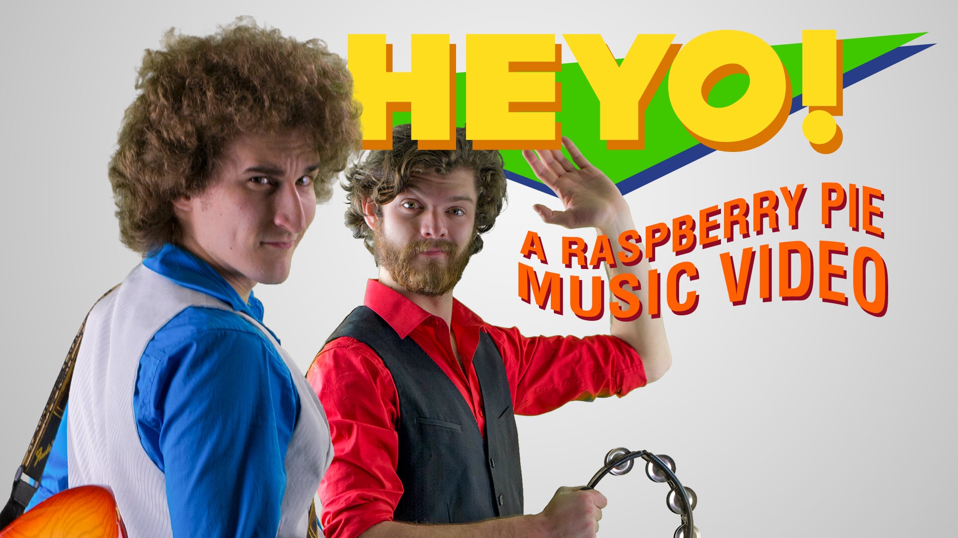 Heyo! Music Video