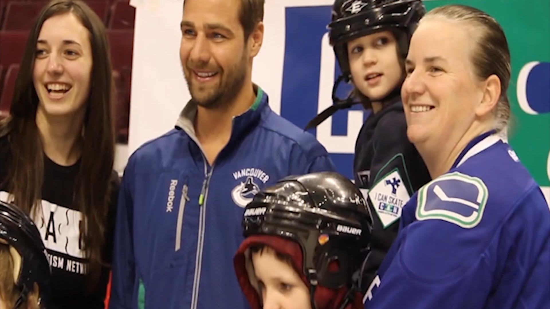 Canucks Autism Network