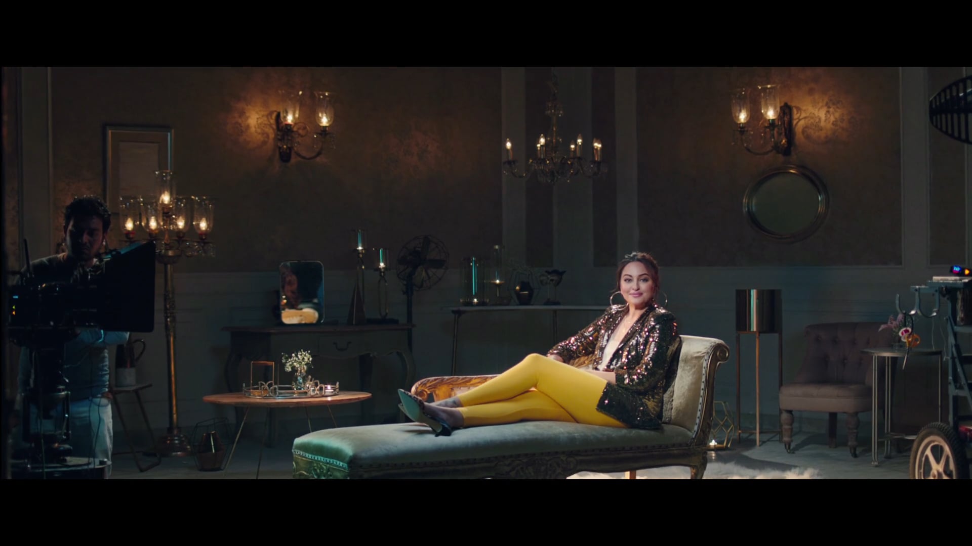 Dixcy Scott feat. Sonakshi Sinha