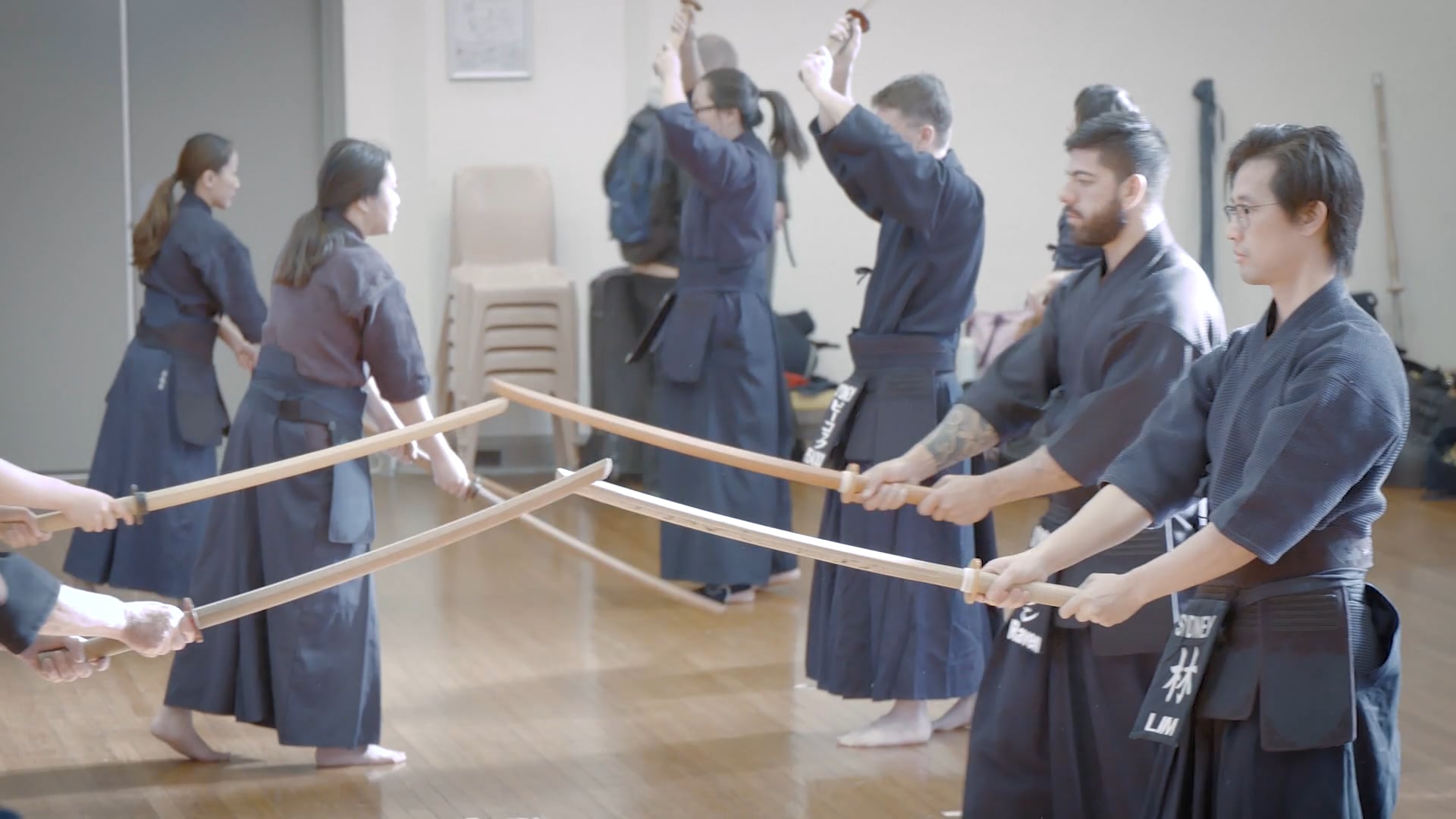 Life at Sydney Kendo Club (SKC)