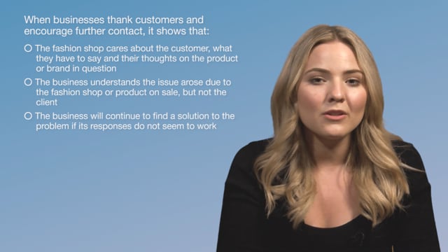 Module 03: How to Deal with Difficult Customer Service Scenarios - Video Thumbnail