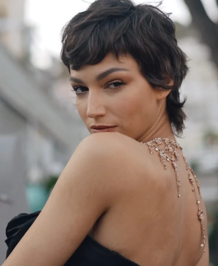 Ursula Corbero x Bvlgari Cinemagia Capri 2019